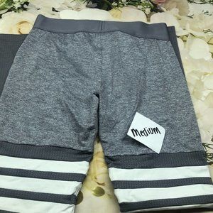 Bombshell Sportswear Thigh High Sock Leggings